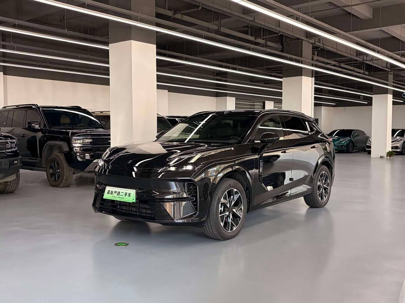 Lynk & Co 08 EM-P