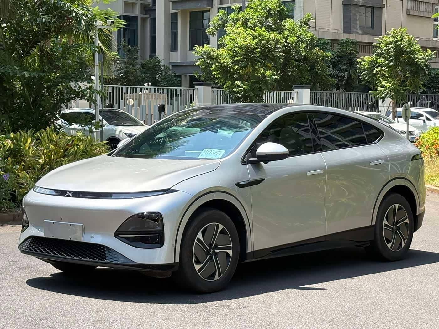 XPeng G6