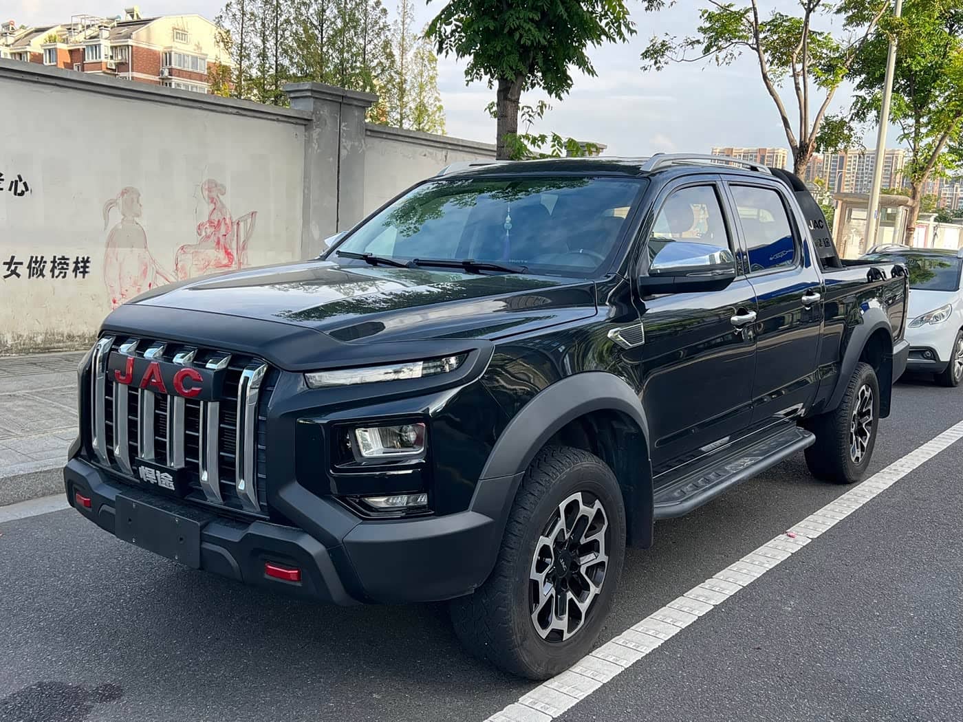JAC Motors JAC Hunter