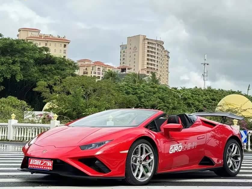 Lamborghini Huracán