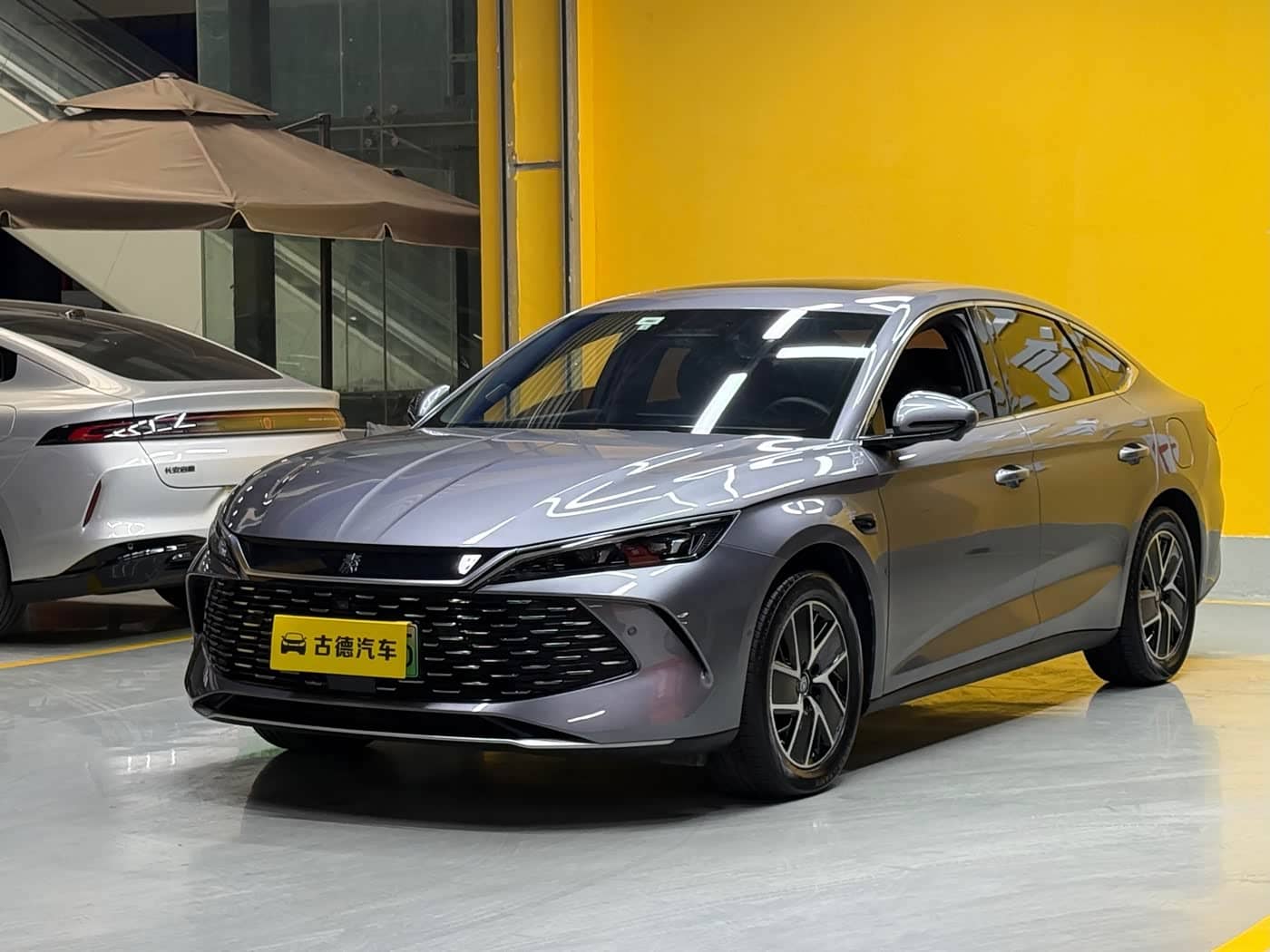 BYD Qin L
