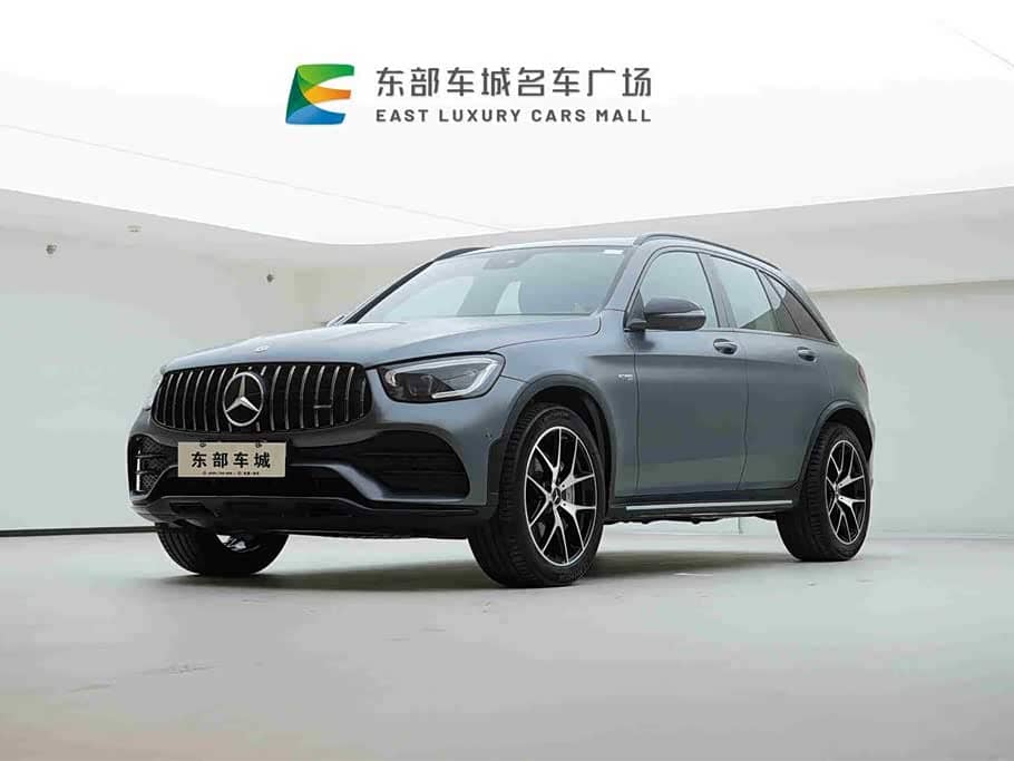Mercedes-Benz GLC AMG
