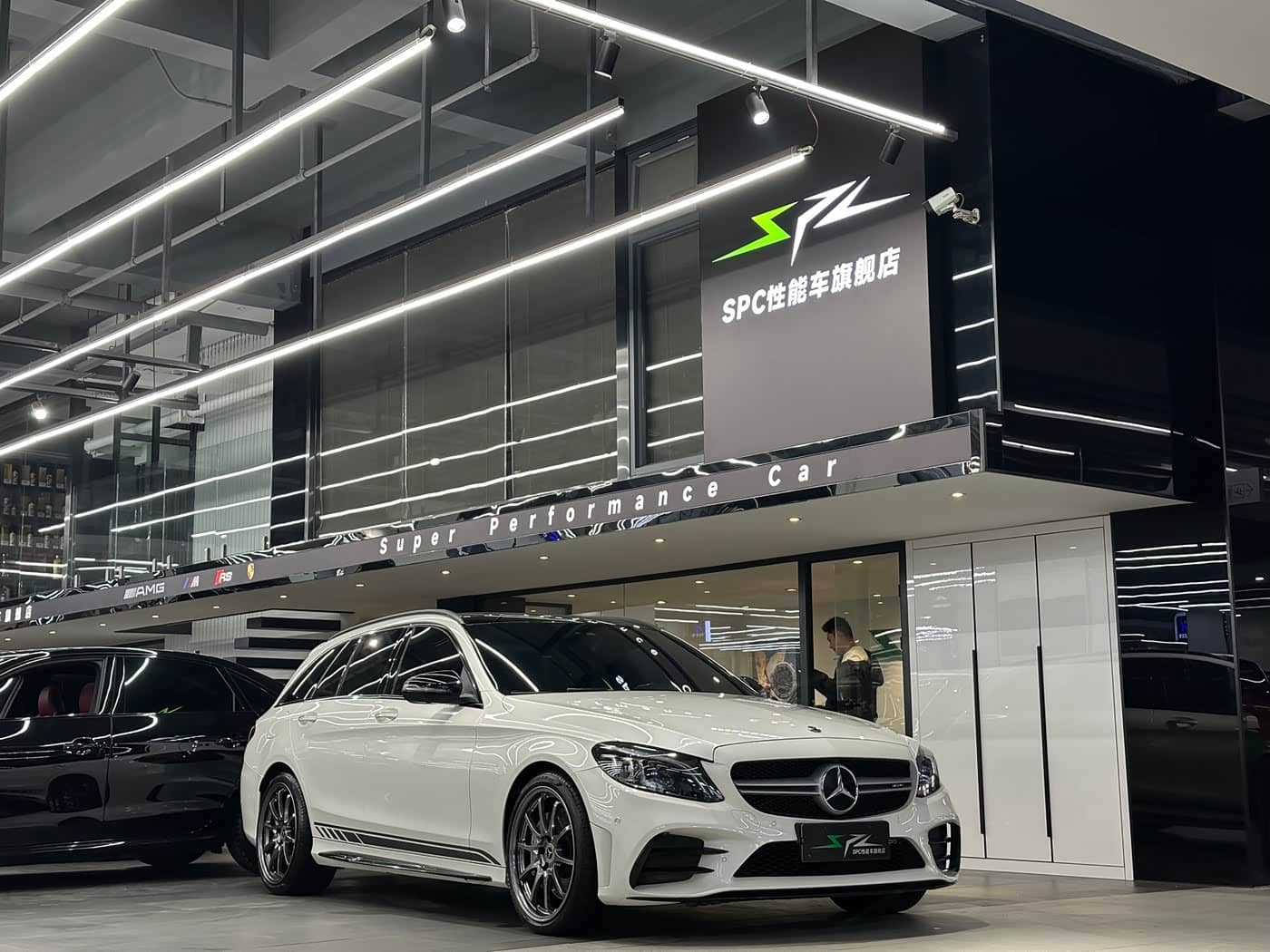 Mercedes-Benz C-Class AMG