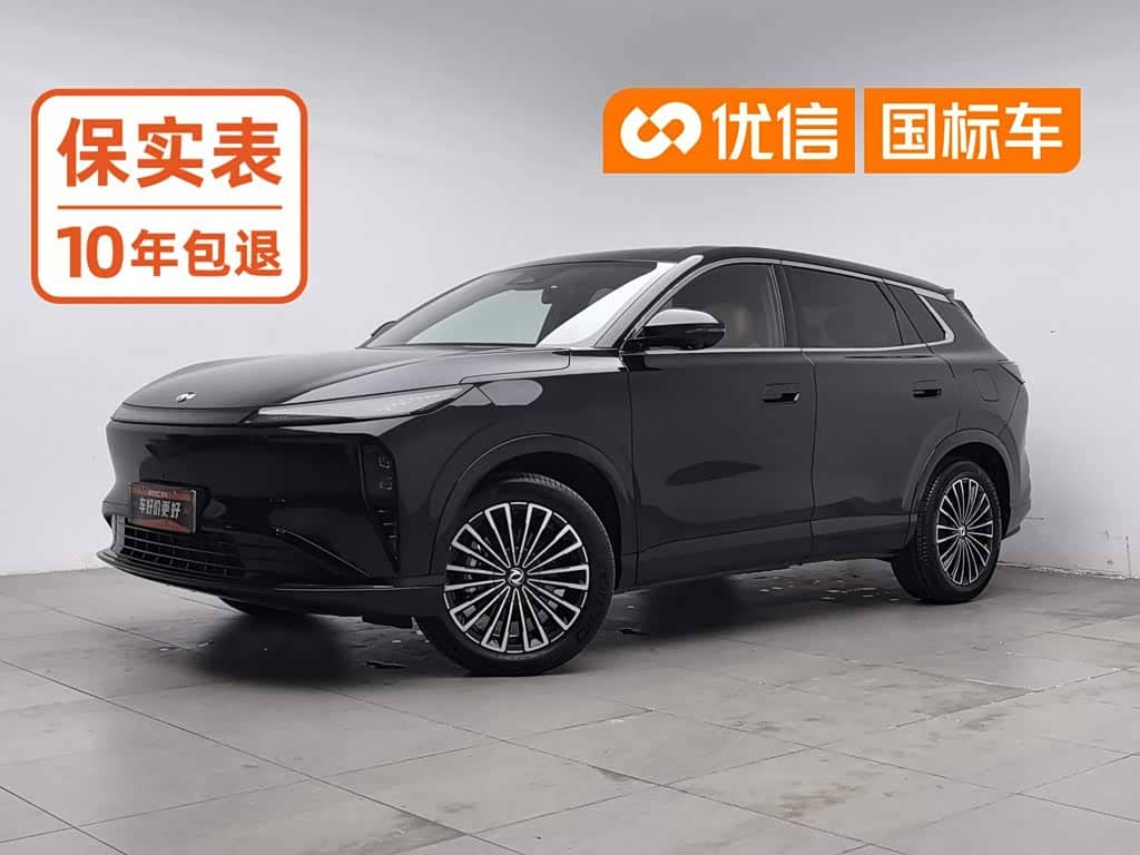 Dongfeng Aeolus L8