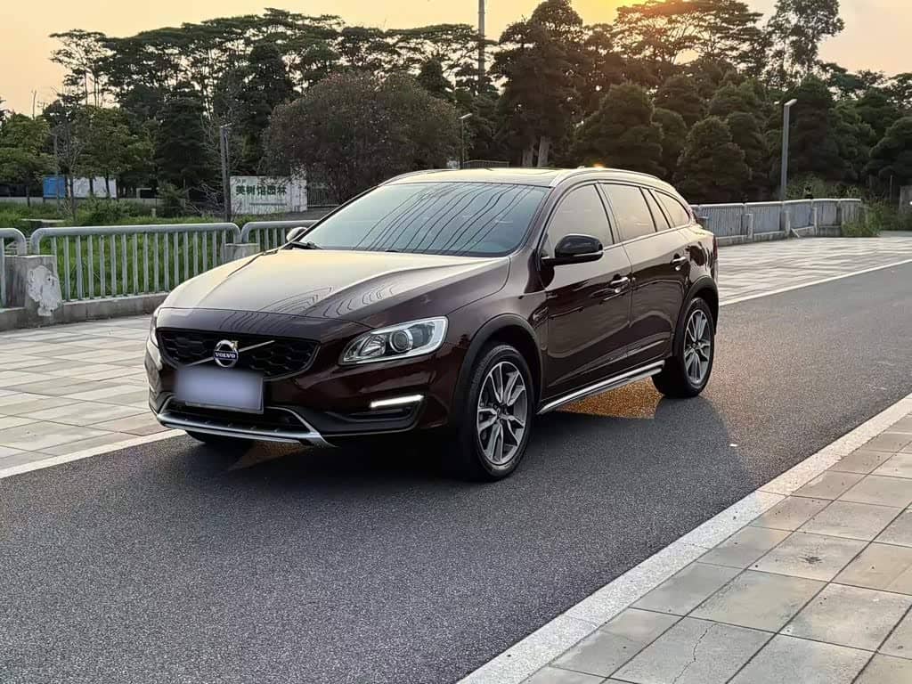 Volvo V60