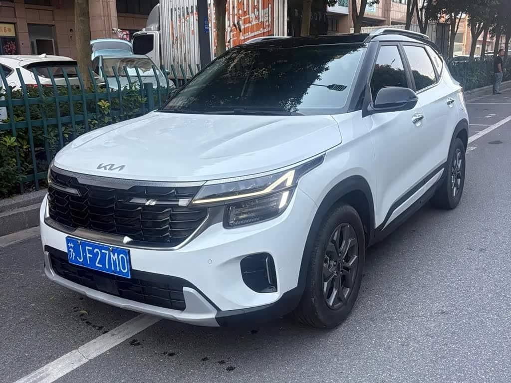 Kia Seltos