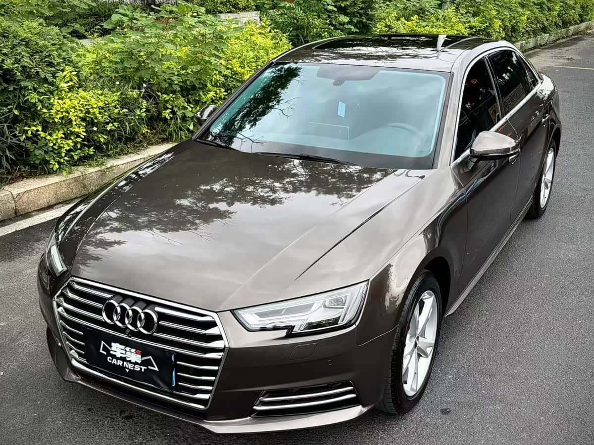 Audi A4L