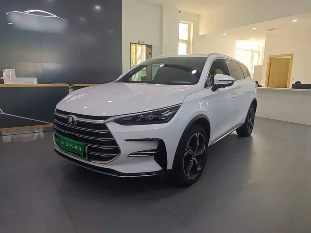 BYD Tang New Energy