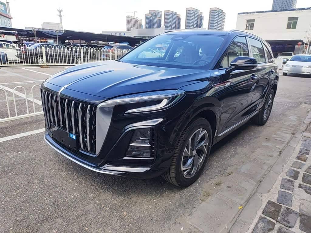 Hongqi HS3 PHEV