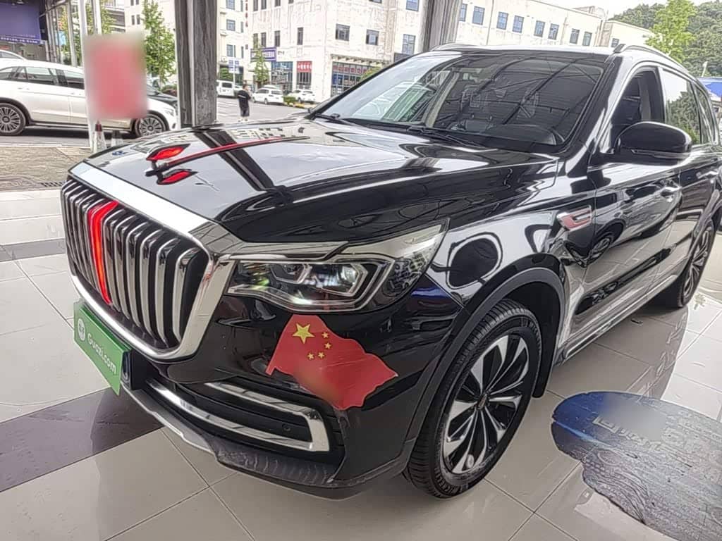 Hongqi HS7
