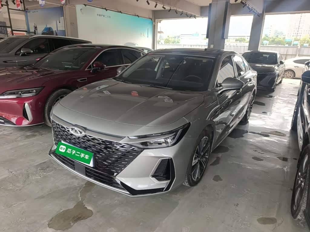 Chery Arrizo 8