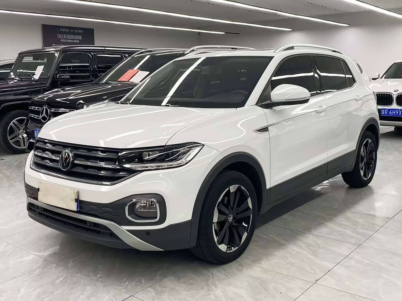 Volkswagen Tanying