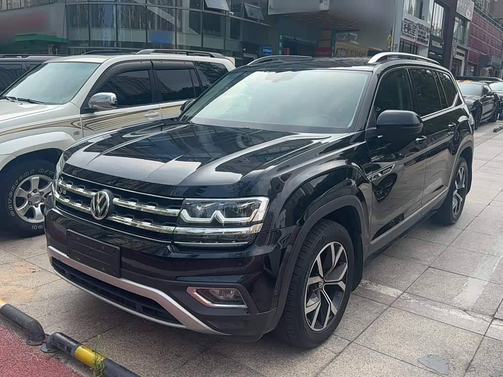 Volkswagen Teramont