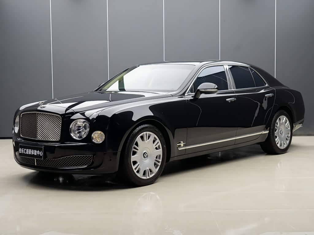 Bentley Mulsanne