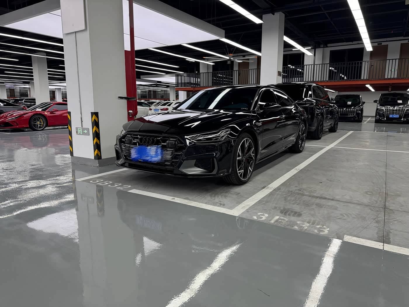 Audi A7L