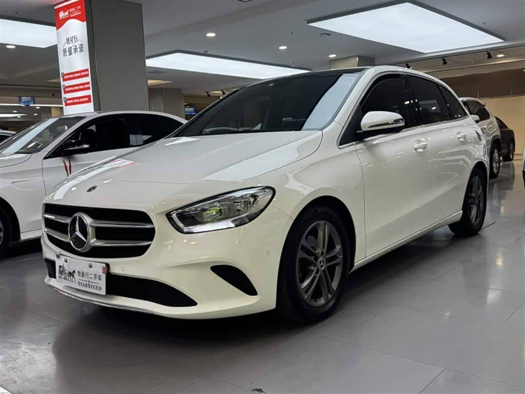 Mercedes-Benz B-Class