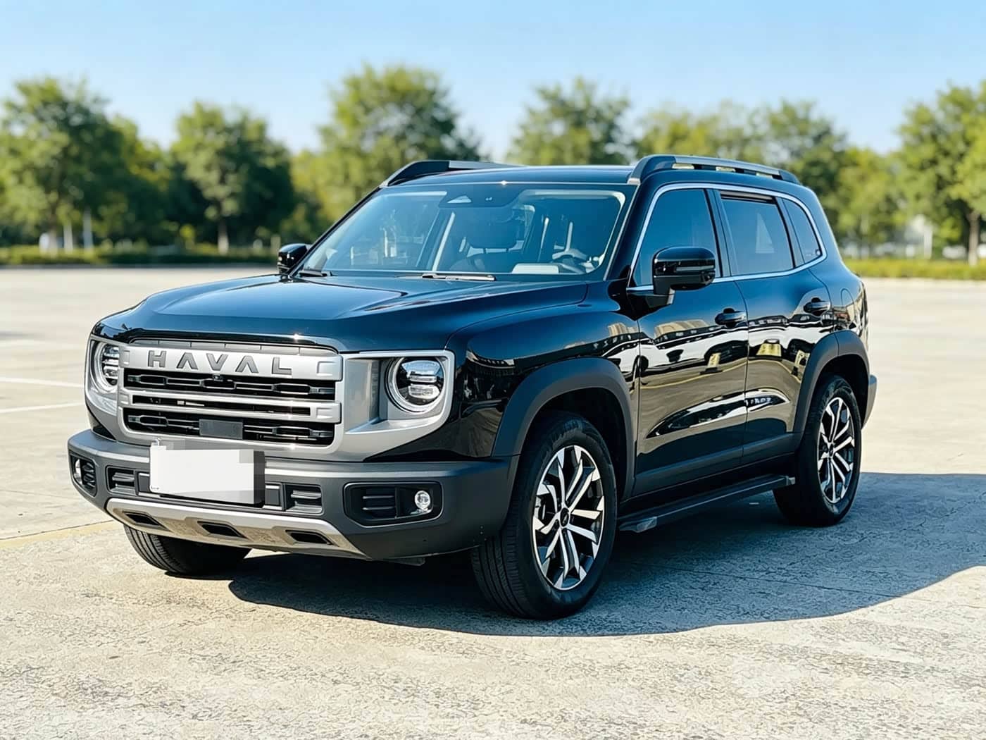 Haval Big Dog