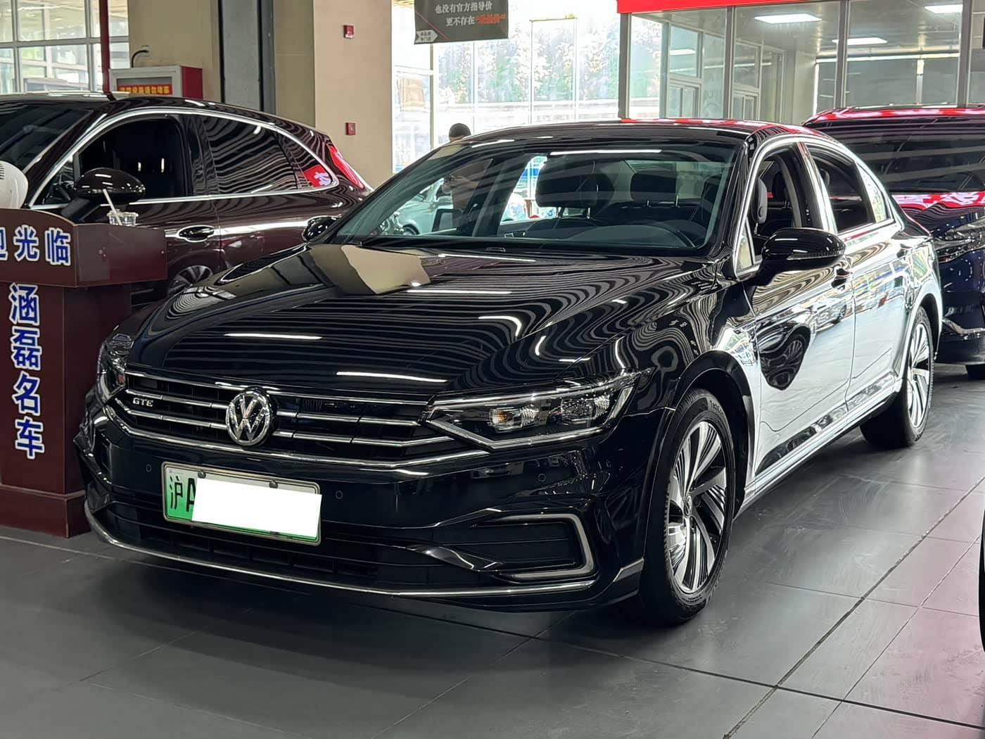 Volkswagen Magotan GTE Plug-in Hybrid