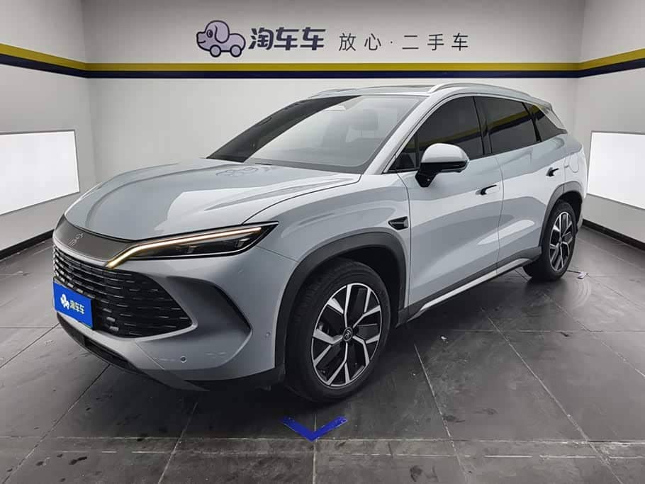 BYD Song L DM-i