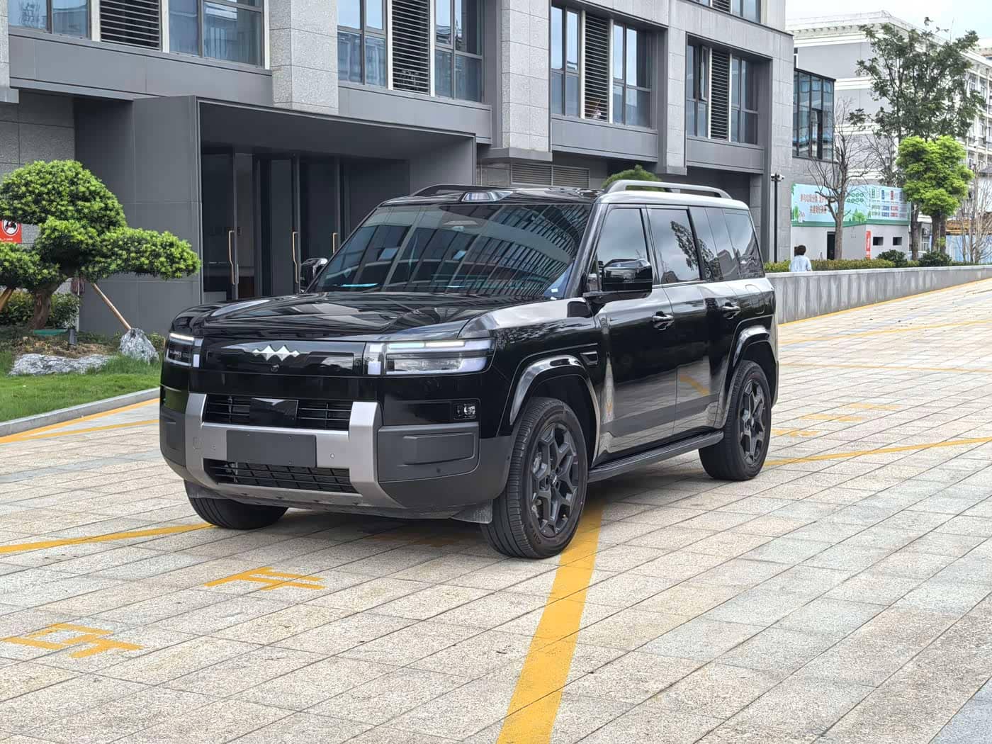 Fang Cheng Bao Titanium 7