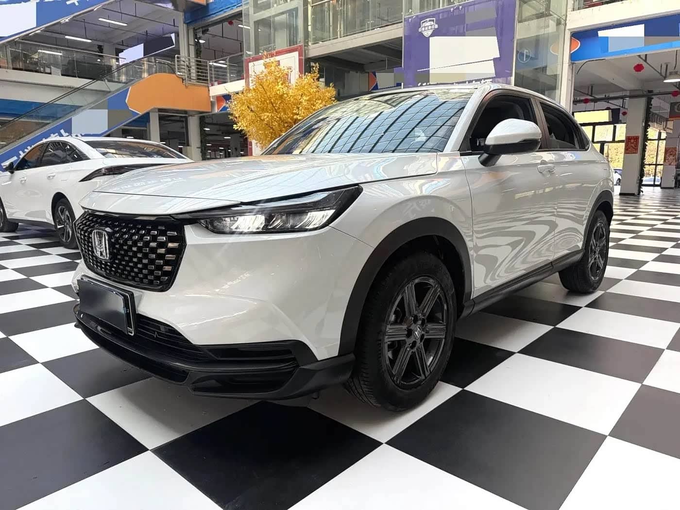 Honda XR-V