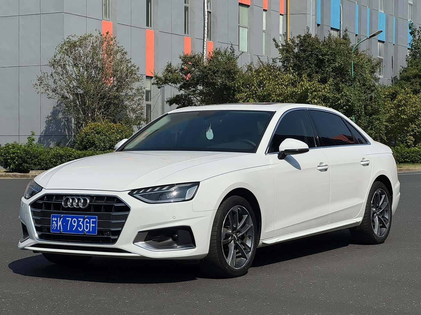 Audi A4L
