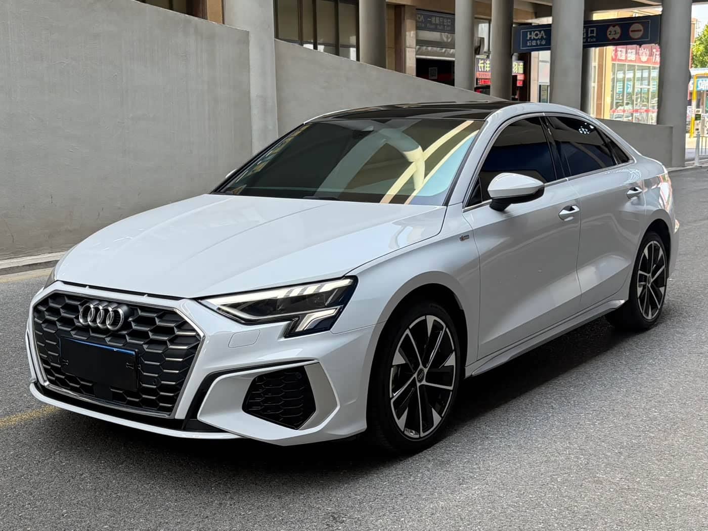 Audi A3