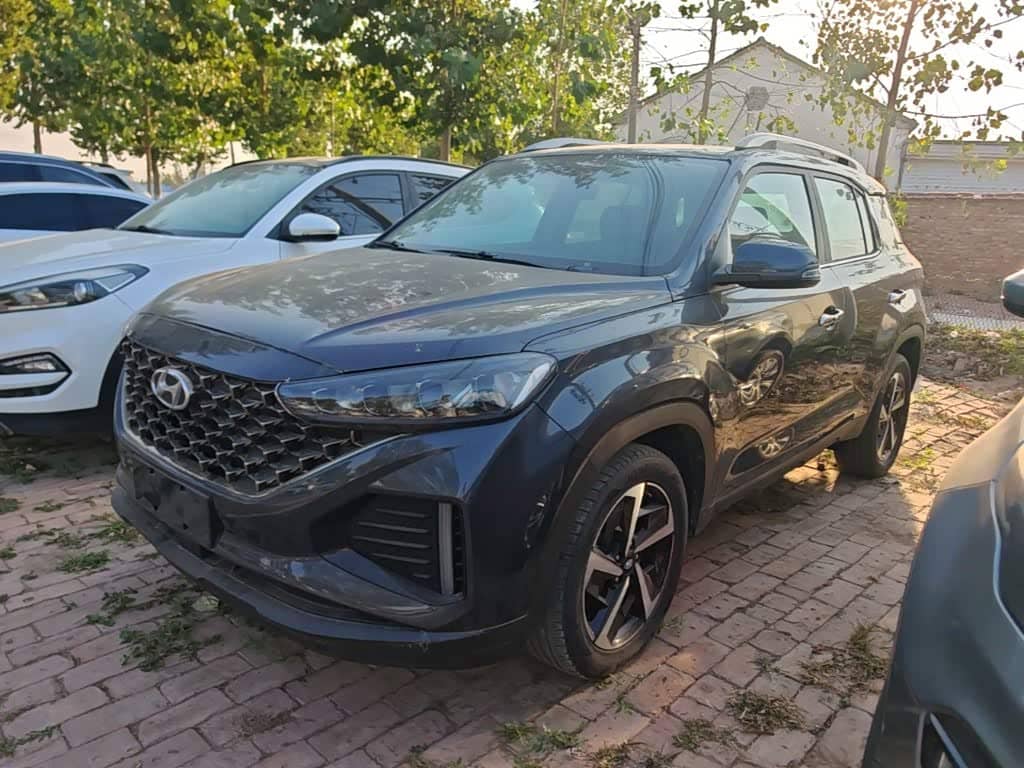Hyundai Beijing Hyundai ix35