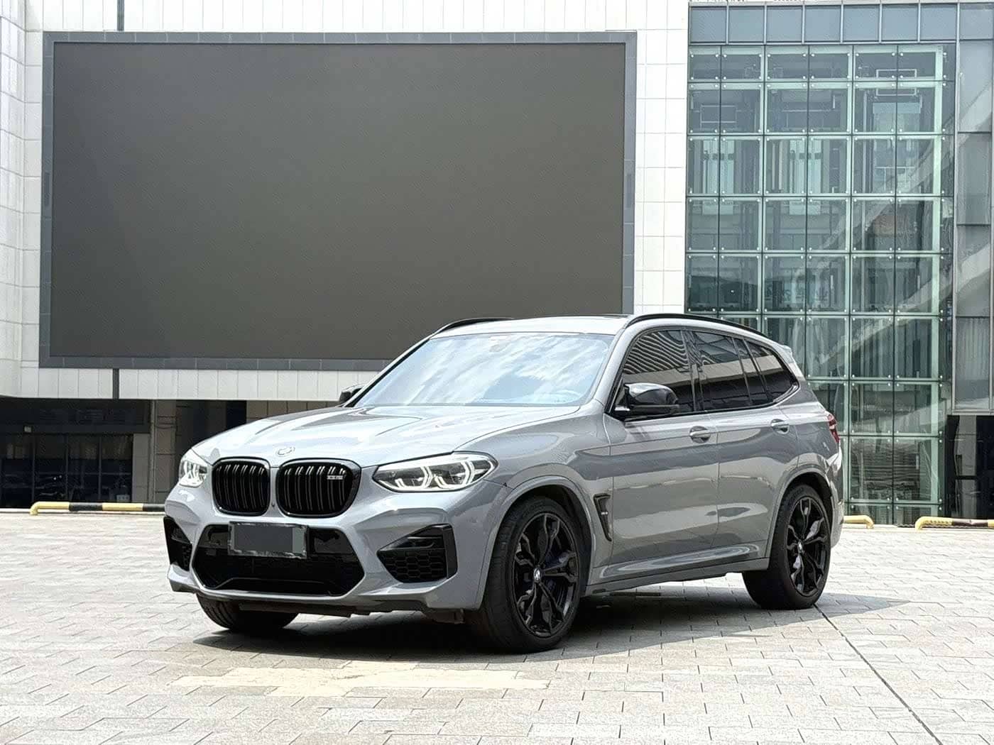 BMW X3 M