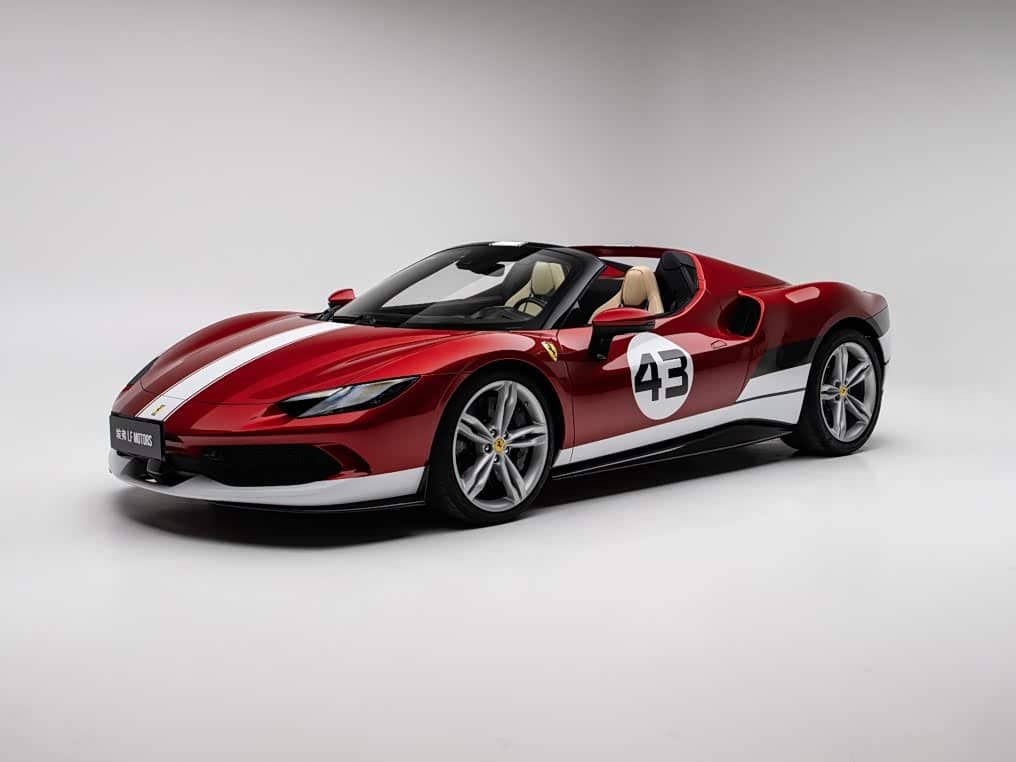 Ferrari 296