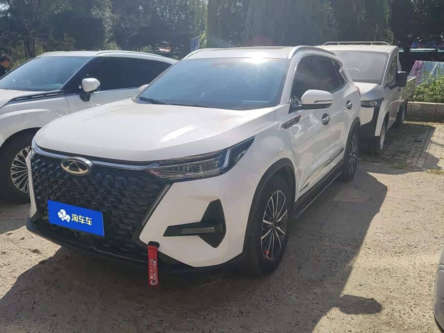 Chery Tiggo 8 PRO