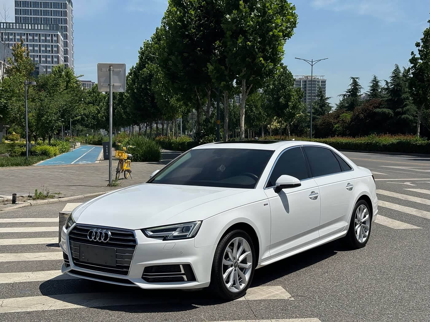 Audi A4L