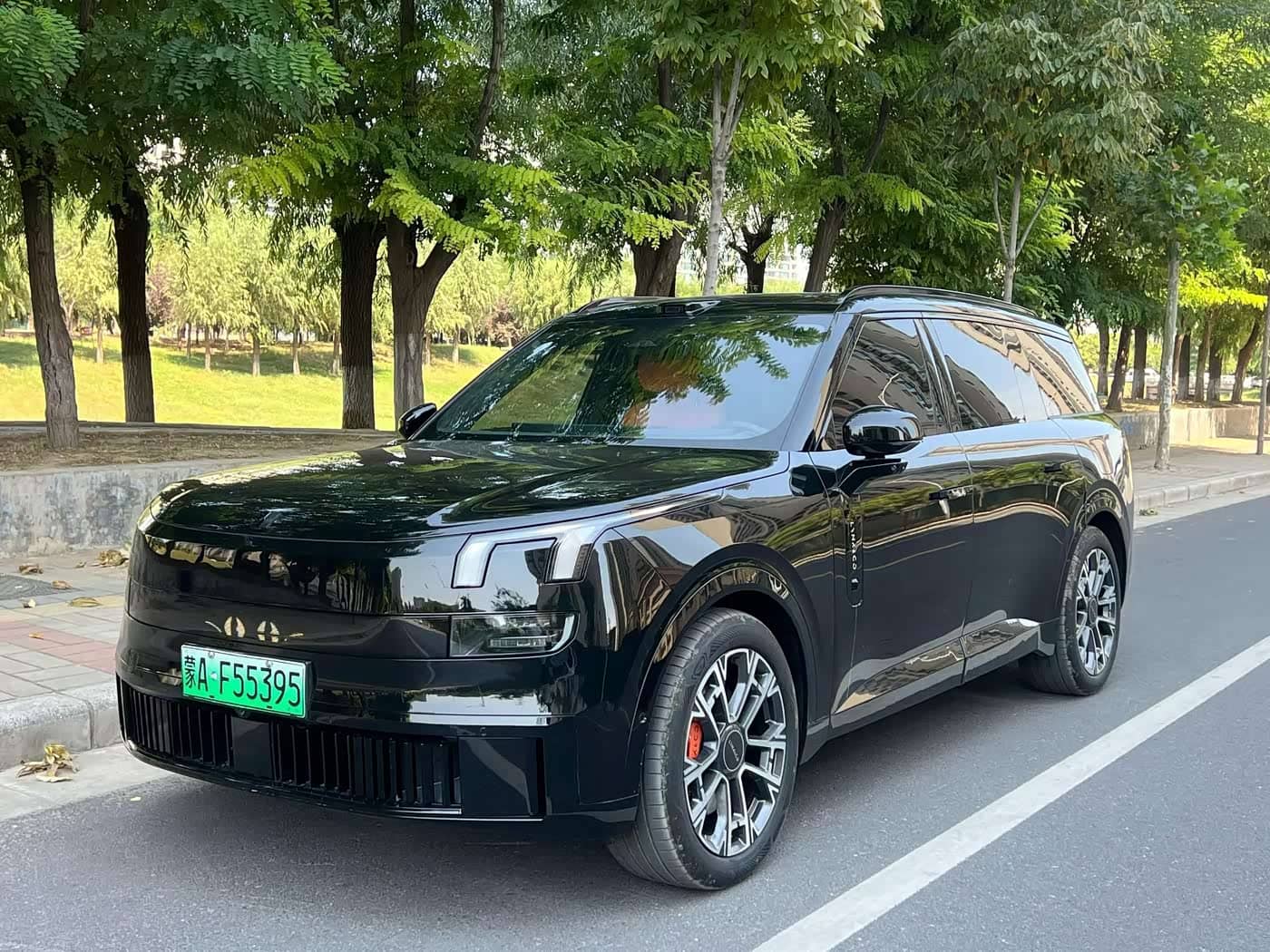 Lynk & Co 900