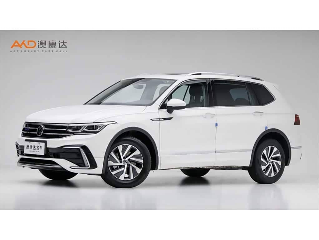 Volkswagen Tiguan L PHEV