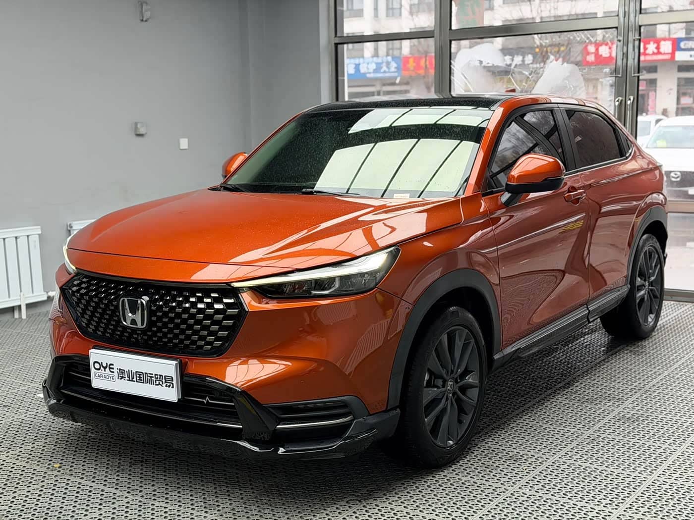Honda XR-V