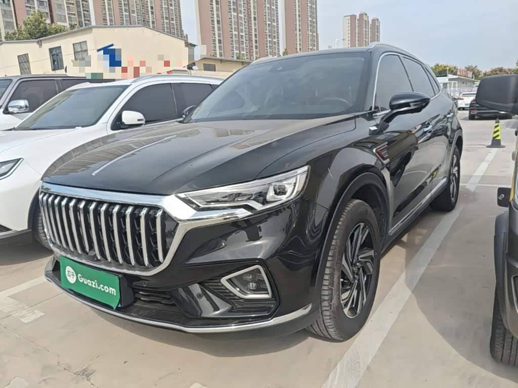 Hongqi HS5