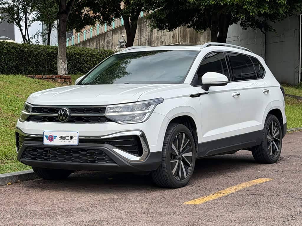 Volkswagen Tharu