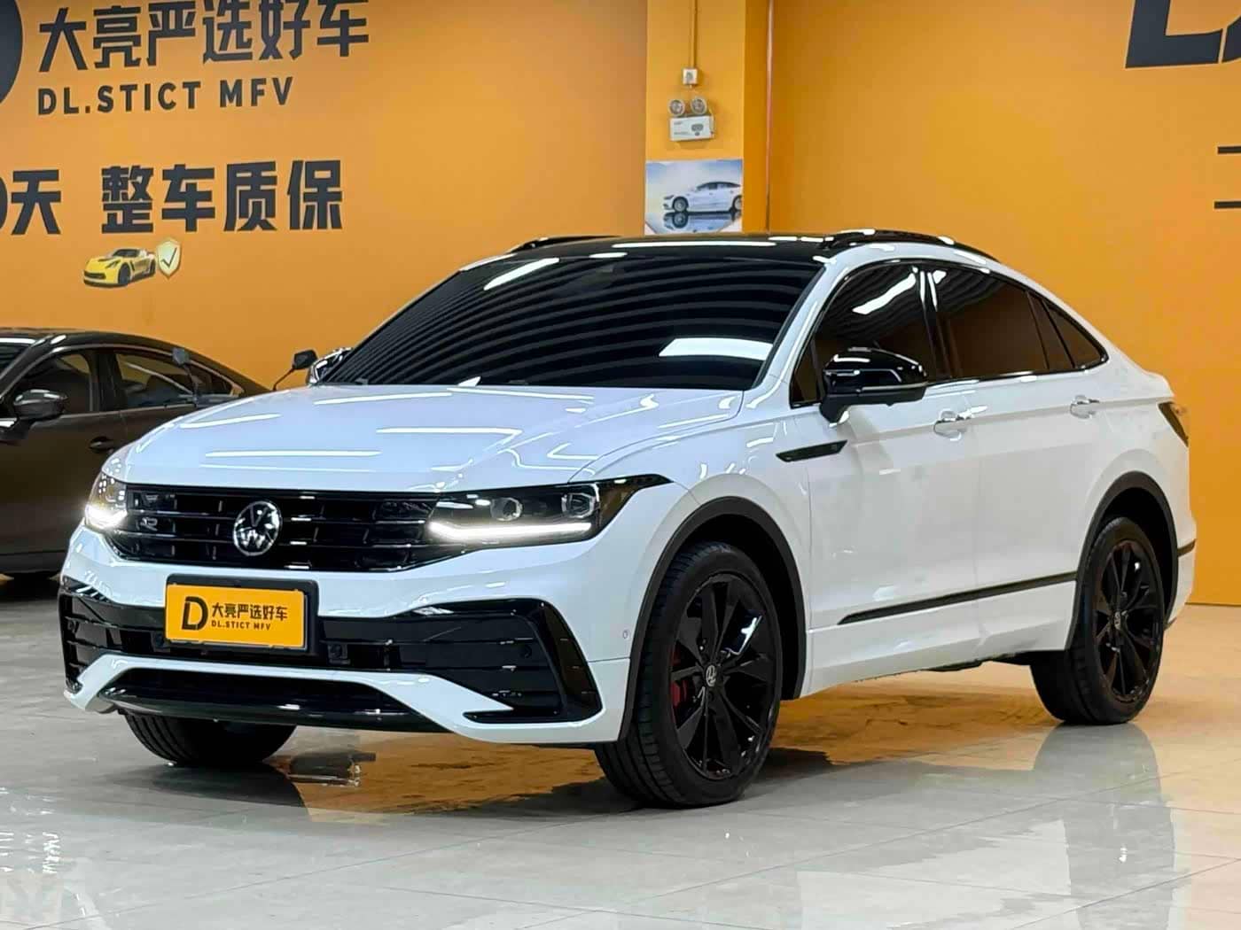 Volkswagen Tiguan X