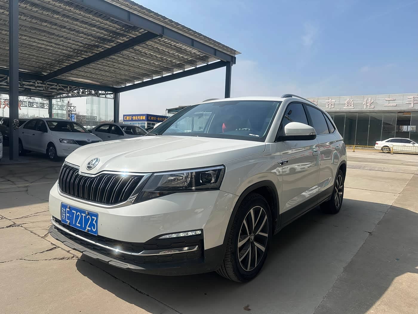 Škoda Kamiq