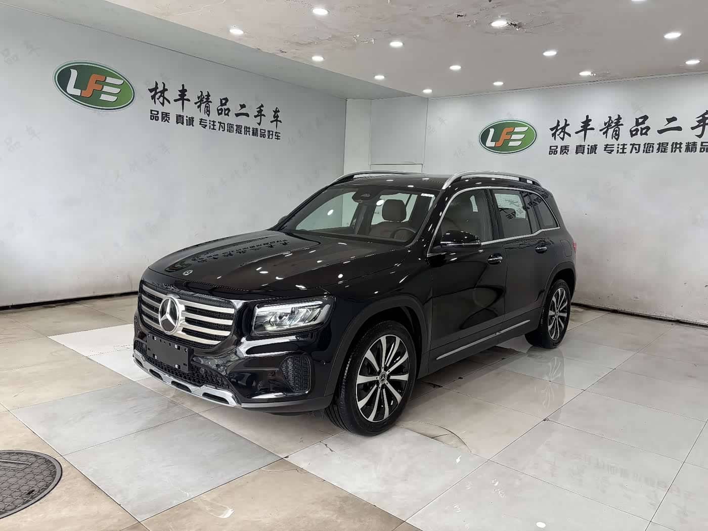 Mercedes-Benz GLB