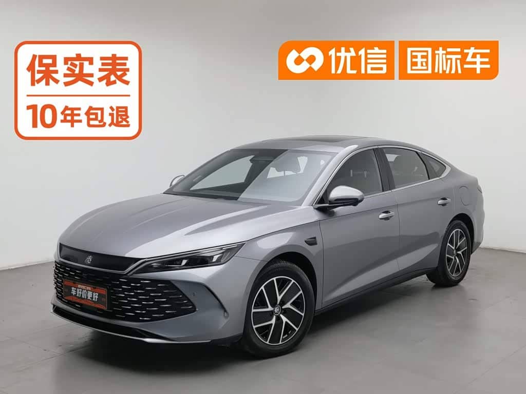 BYD Qin L
