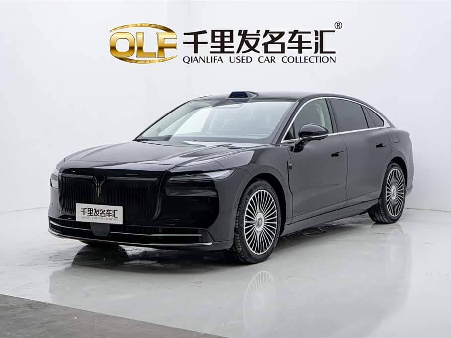 Voyah Auto VOYAH Zhuiguang L