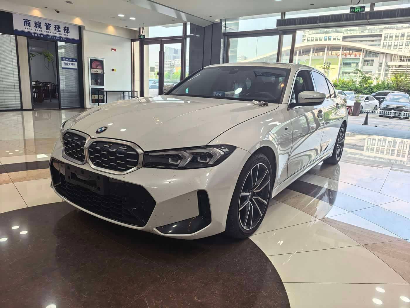 BMW 3 Series