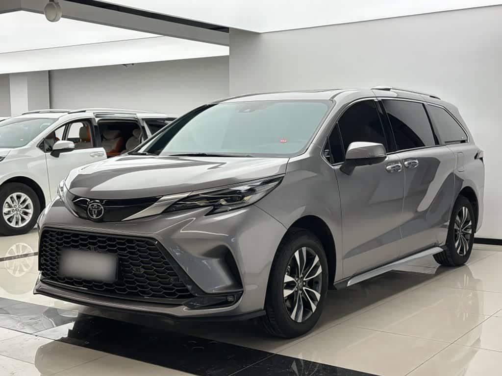 Toyota Granvia