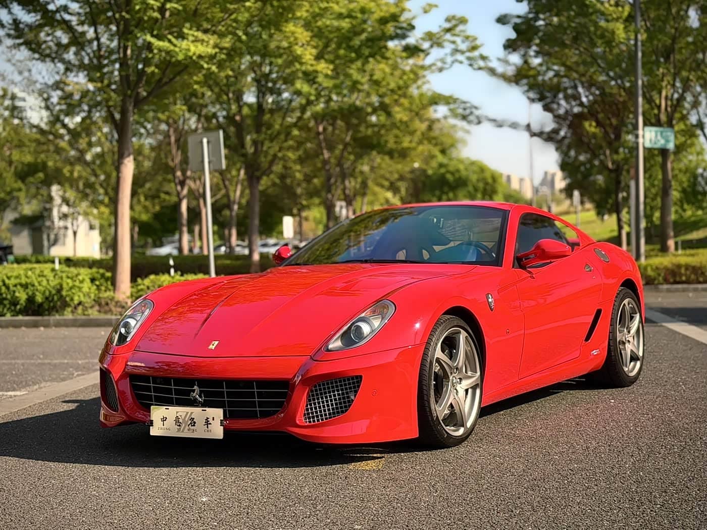 Ferrari 599