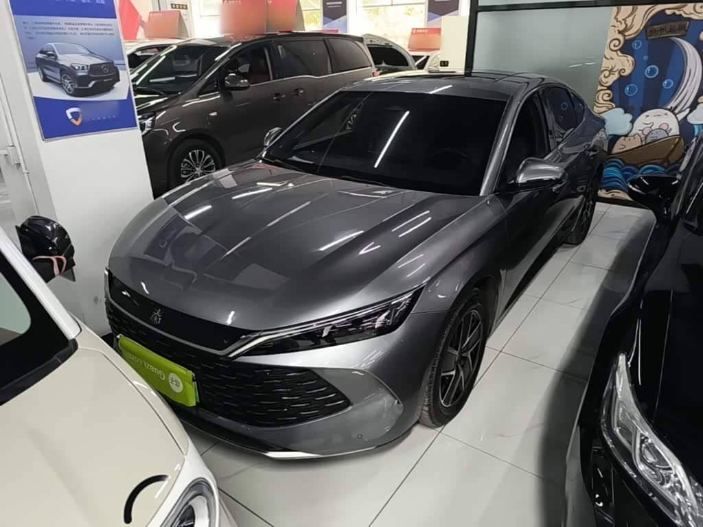 BYD Qin L