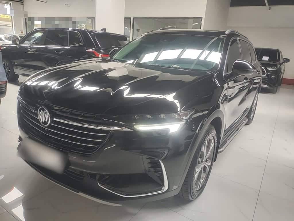 Buick Envision Plus