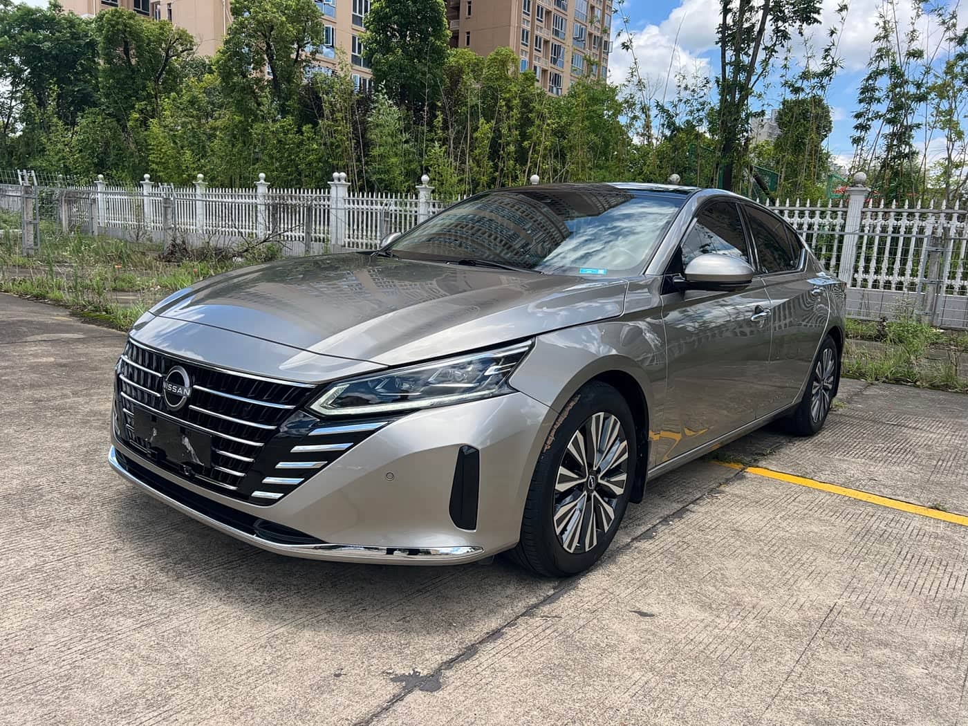 Nissan Teana