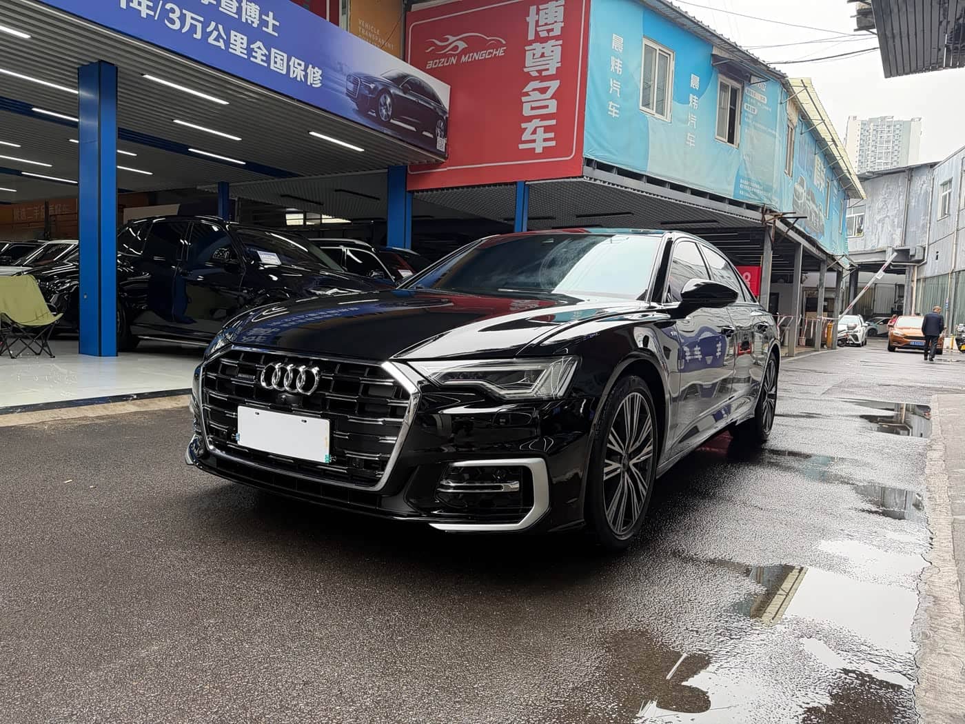 Audi A6L