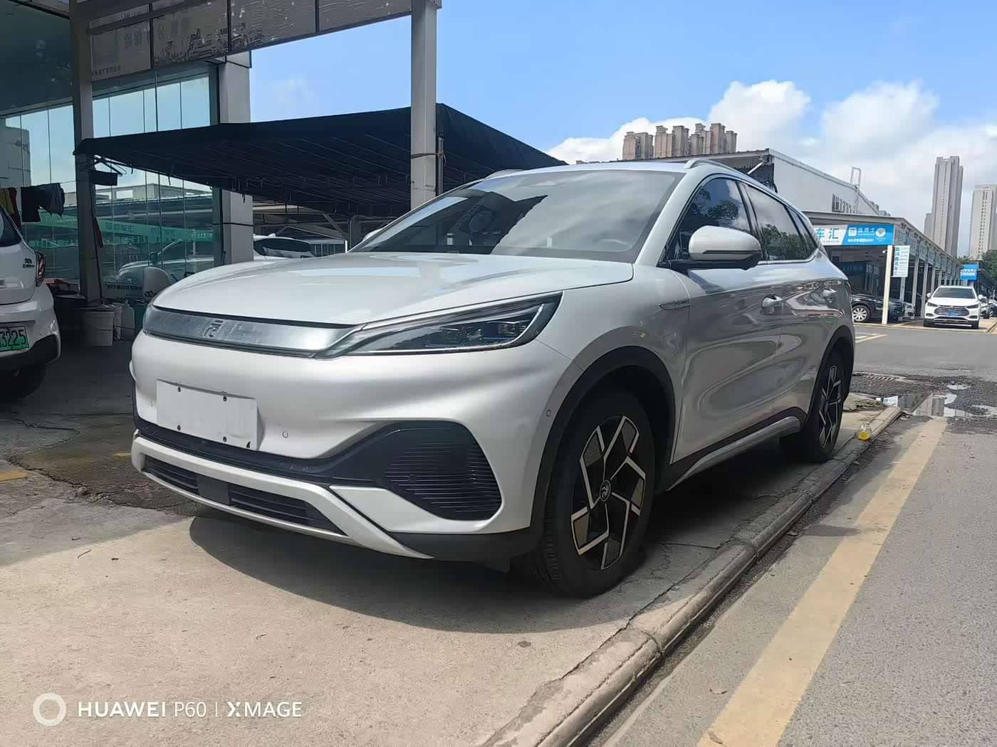 BYD Yuan PLUS